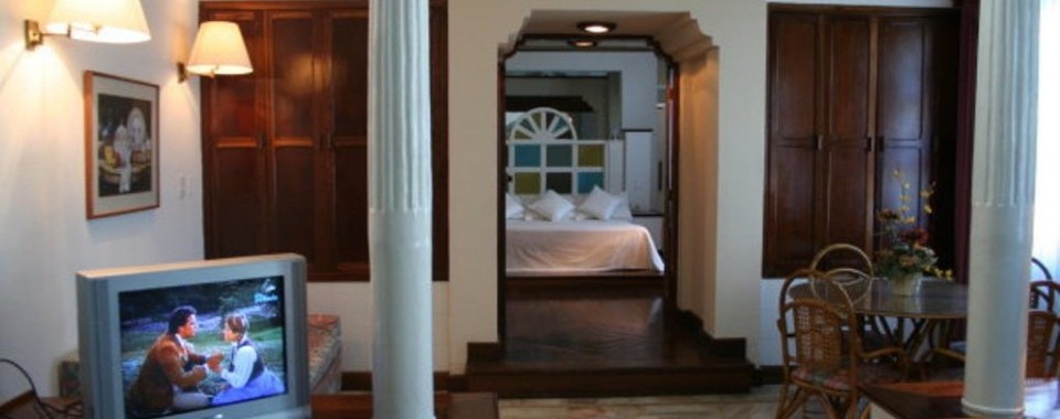 Interior de las habitaciones  Fuente Facebook Fanpage  Hotel Caribe Cartagena - Group 1